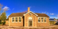 Westleton Village Hall Front